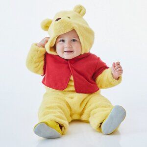 Brand‑New Disney Winnie the Pooh Halloween Costume - Pottery Barn Kids Size 0-6M